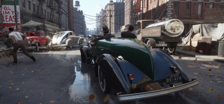 Mafia: Definitive Edition EU Steam CD Key Mafia: Definitive Edition EU Steam CD Key