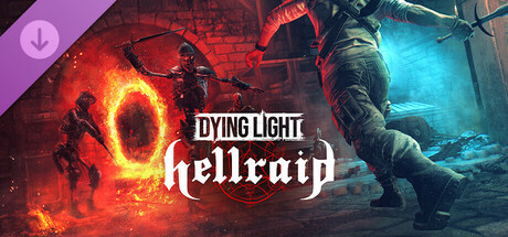 Dying Light - Hellraid DLC PC Steam CD Key