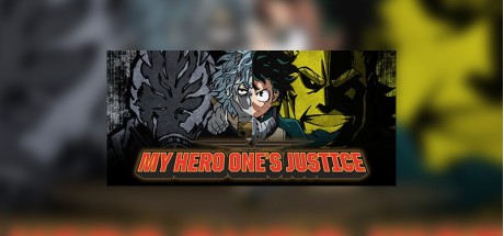MY HERO ONE'S JUSTICE EU Nintendo Switch CD Key