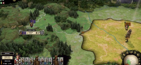 Total War: THREE KINGDOMS - The Furious Wild DLC Steam CD Key Total War: THREE KINGDOMS - The Furious Wild DLC Steam CD Key