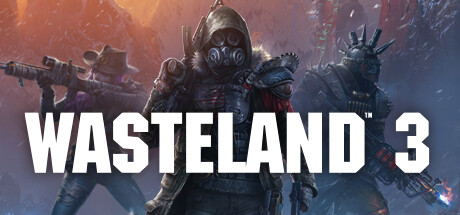 Wasteland 3 Steam CD Key