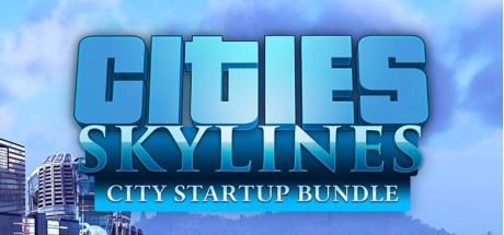 Cities: Skylines - City Startup Bundle Steam CD Key