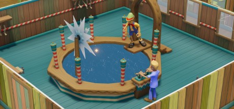 Two Point Hospital - Off The Grid DLC EU PC Steam CD Key Two Point Hospital - Off The Grid DLC EU PC Steam CD Key