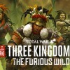 Total War: THREE KINGDOMS - The Furious Wild DLC EU Steam CD Key