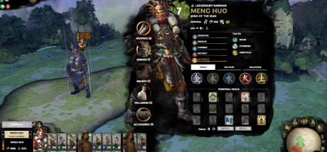 Total War: THREE KINGDOMS - The Furious Wild DLC EU Steam CD Key Total War: THREE KINGDOMS - The Furious Wild DLC EU Steam CD Key