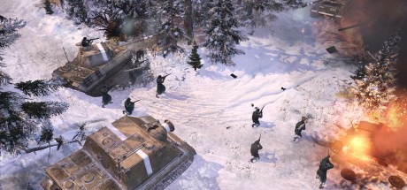 Company of Heroes 2: The Western Front Armies Steam CD Key Company of Heroes 2: The Western Front Armies Steam CD Key