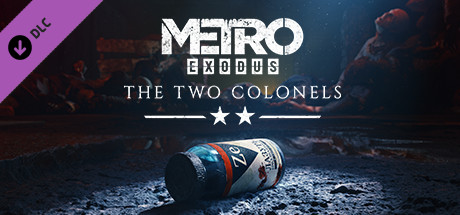 Metro Exodus - The Two Colonels DLC PC Steam CD Key