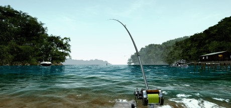 Ultimate Fishing Simulator VR Steam CD Key Ultimate Fishing Simulator VR Steam CD Key