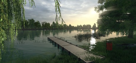 Ultimate Fishing Simulator VR Steam CD Key Ultimate Fishing Simulator VR Steam CD Key