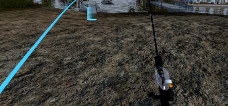 Ultimate Fishing Simulator VR Steam CD Key Ultimate Fishing Simulator VR Steam CD Key