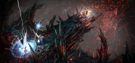 Warhammer: Chaosbane Magnus Edition EU Steam CD Key Warhammer: Chaosbane Magnus Edition EU Steam CD Key