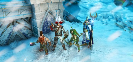Warhammer: Chaosbane Magnus Edition EU Steam CD Key Warhammer: Chaosbane Magnus Edition EU Steam CD Key
