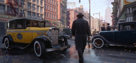 Mafia: Definitive Edition EU XBOX One CD Key Mafia: Definitive Edition EU XBOX One CD Key