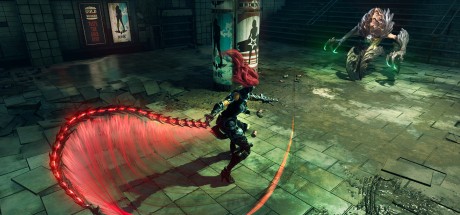 Darksiders III Deluxe Edition US XBOX One CD Key Darksiders III Deluxe Edition US XBOX One CD Key