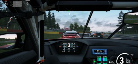 Assetto Corsa Competizione - GT4 Pack DLC Steam CD Key Assetto Corsa Competizione - GT4 Pack DLC Steam CD Key