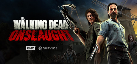 The Walking Dead Onslaught Steam CD Key