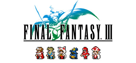 Final Fantasy III & IV EU Steam CD Key