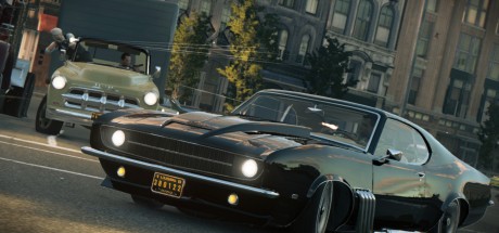 Mafia III Definitive Edition RU Steam CD Key Mafia III Definitive Edition RU Steam CD Key