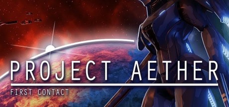 Project AETHER: First Contact EU (without DE/NL/PL/AT) Nintendo Switch CD Key