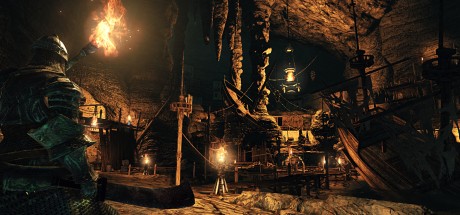 Dark Souls II: Scholar of the First Sin RoW PC Steam CD Key Dark Souls II: Scholar of the First Sin RoW PC Steam CD Key