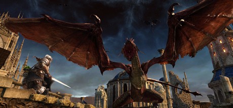 Dark Souls II: Scholar of the First Sin RoW PC Steam CD Key Dark Souls II: Scholar of the First Sin RoW PC Steam CD Key