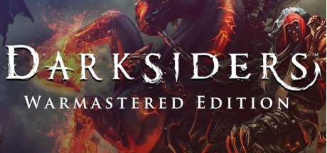 Darksiders Warmastered Edition EU Steam CD Key