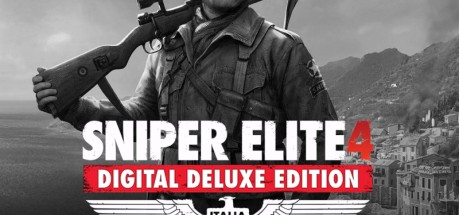 Sniper Elite 4 Deluxe Edition EU PC Steam CD Key