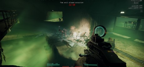GTFO EU PC Steam CD Key GTFO EU PC Steam CD Key