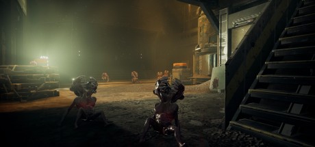 GTFO EU PC Steam CD Key GTFO EU PC Steam CD Key