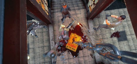 Hard Bullet PC Steam CD Key Hard Bullet PC Steam CD Key