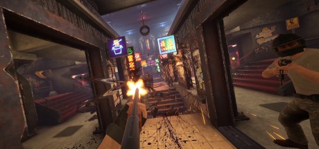 Hard Bullet PC Steam CD Key Hard Bullet PC Steam CD Key