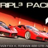 Assetto Corsa - Tripl3 Pack DLC EU Steam CD Key