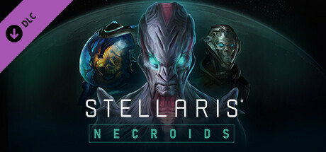 Stellaris - Necroids Species Pack DLC Steam CD Key