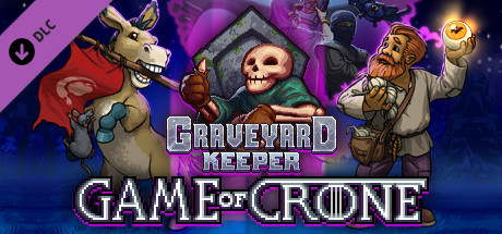 Graveyard Keeper - Game Of Crone DLC PC Steam CD Key
