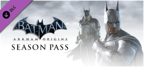 Batman: Arkham Origins - Season Pass EU Steam CD Key