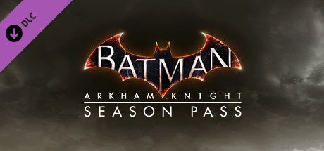 Batman: Arkham Knight - Season Pass EU Steam CD Key