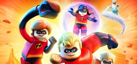 LEGO The Incredibles EU Nintendo Switch CD Key