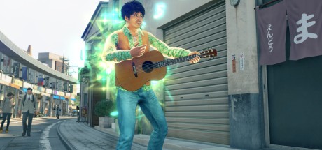 Yakuza: Like a Dragon Hero Edition EU Steam CD Key Yakuza: Like a Dragon Hero Edition EU Steam CD Key