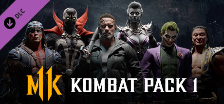 Mortal Kombat 11 - Kombat Pack 2 DLC Steam CD Key
