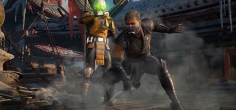 Mortal Kombat 11 - Ultimate Add-On Bundle EU PS5 CD Key Mortal Kombat 11 - Ultimate Add-On Bundle EU PS5 CD Key