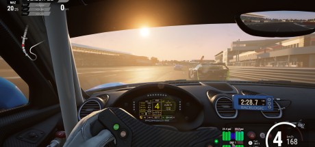 Assetto Corsa Competizione - GT4 Pack DLC EU Steam CD Key Assetto Corsa Competizione - GT4 Pack DLC EU Steam CD Key