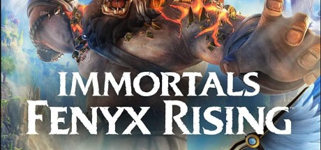 Immortals Fenyx Rising XBOX One / Xbox Series X|S CD Key
