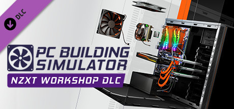 PC Building Simulator - NZXT Workshop DLC Steam CD Key