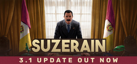 Suzerain Steam CD Key