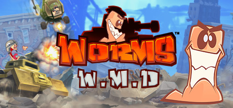 Worms W.M.D US XBOX One CD Key