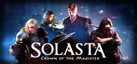 Solasta: Crown of the Magister GOG CD Key