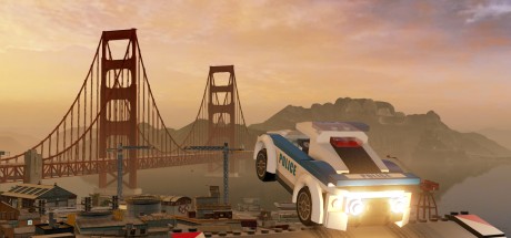 LEGO City Undercover EU Steam CD Key LEGO City Undercover EU Steam CD Key