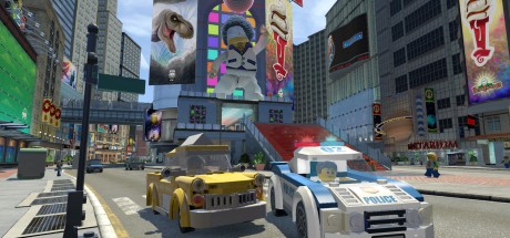 LEGO City Undercover EU Steam CD Key LEGO City Undercover EU Steam CD Key