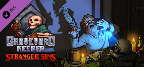 Graveyard Keeper - Stranger Sins DLC Steam CD Key