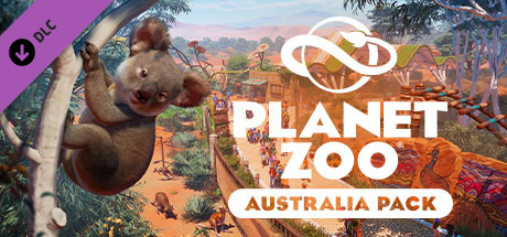 Planet Zoo - Australia Pack DLC EU Steam CD Key